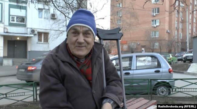 Житель російського міста Ростов-на-Дону