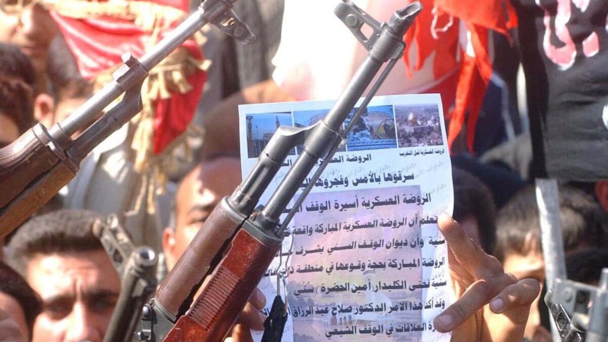 Iraq: Despite Calls For Calm, Sectarian Violence Continues