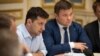 Зеленський видав кілька кадрових указів у зв’язку із заміною АП на Офіс президента
