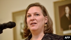 U.S. Assistant Secretary of State Victoria Nuland: "There are more things we can do"