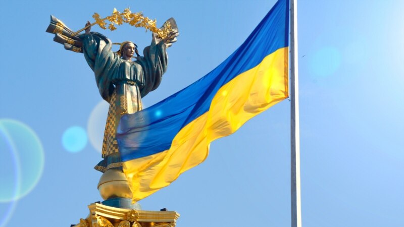За чатыры месяцы Ўкраіна выдала візы дзесяці грамадзянам Расеі