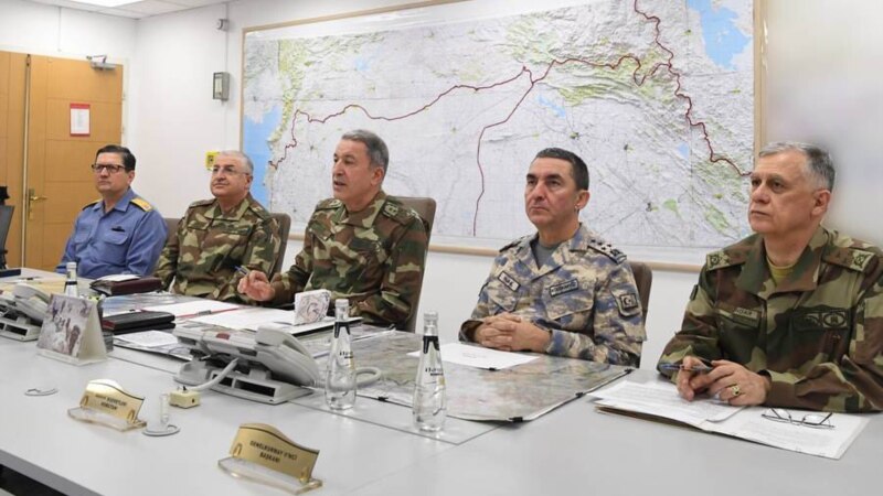 Јилдирим: Турската армија навлезе во Африн