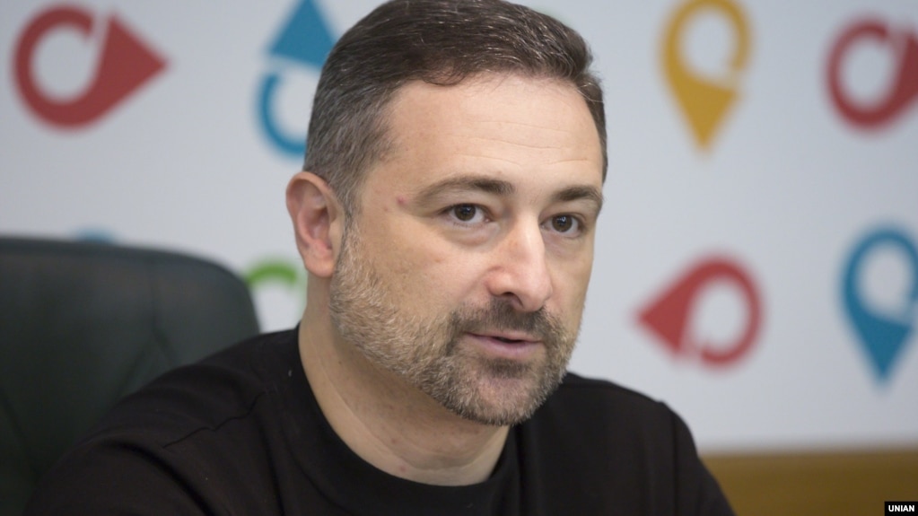 Генеральний директор «Укрпошти» Ігор Смілянський