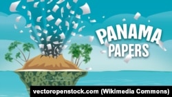 "Панамское досье", иллюстрация 