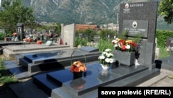 Grob kontraadmirala Krsta Đurovića, Kotor, Crna Gora