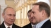 Вечный кум. Медведчук и Путин на выборах президента Украины (ВИДЕО)