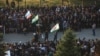 Митинг в столице Ингушетии Магасе