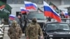 Російські військові в Ростові-на-Дону, фото ілюстративне