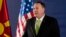 Майк Помпео, Госсекретарь США
