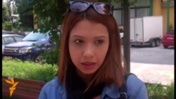 Македонска актерка не може во странство оти е Ромка