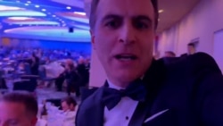 RFE/RL Reporter On 'Shocking' Scene As Gunfire Disrupts White House Press Dinner