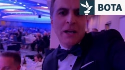 Gazetari i REL-it përshkruan skenat “shokuese” pas të shtënave në Darkën e Korrespondentëve në Uashington