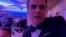Washington - RFE/RL correspondent Alex Raufoglu was at the White House Correspondents Dinner when a shooting took place - screen grab