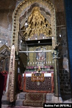 Biserica ortodoxă siriană Fecioara Maria