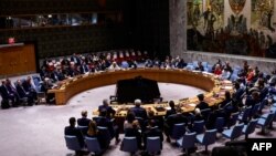 Këshilli i Sigurimit të OKB-së.