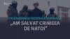 „Am salvat Crimeea de NATO și Ucraina”. Cum au marcat televiziunile rusești cei 5 ani de la anexare