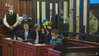 Саакашвили: «Путин не посмеет сунуться в Киев»