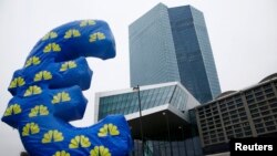 Avropa Mərkəzi Bankı