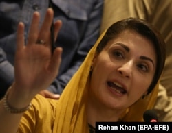 Maryam Nawaz