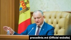 Igor Dodon