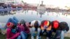 Venezuelans, Foreign Guests Say Farewell To Chavez