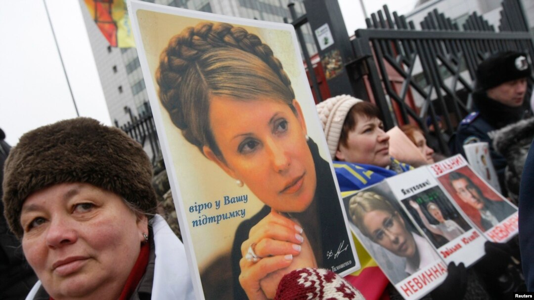 The jailing of opposition leader Yulia Tymoshenko has damaged relations between Ukraine and the European Union.