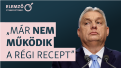 Elemző: Megkezdődött az Orbán-kormány varázstalanodása