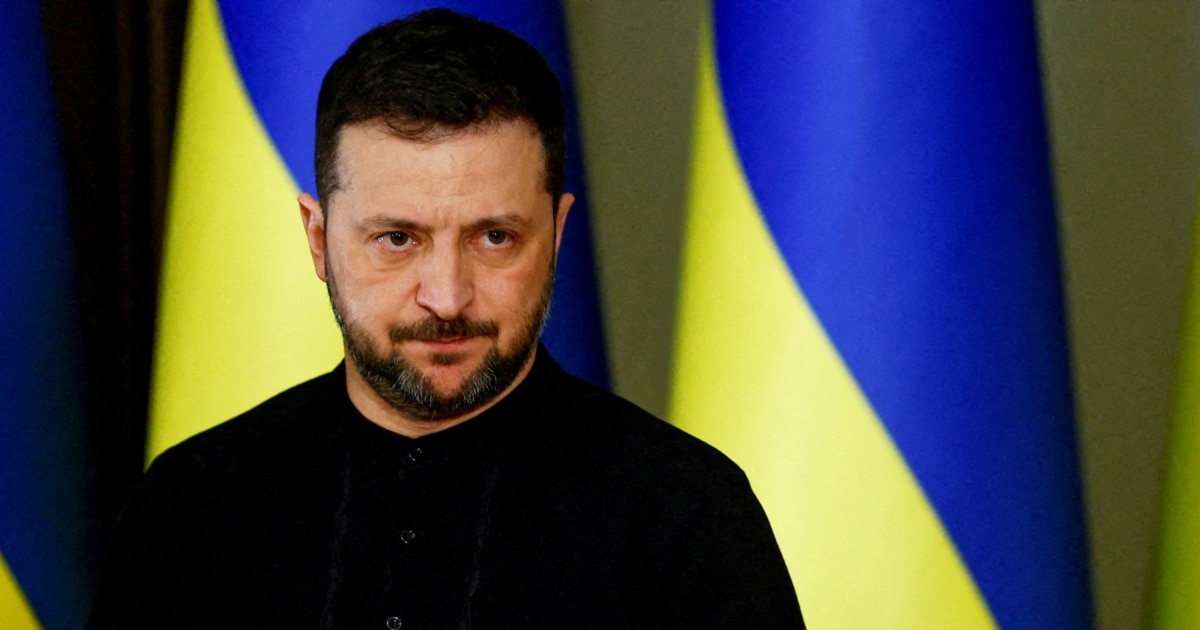 Zelenskyy Offers Truce: Ukraine to Halt Strikes if Russia Spares Critical Infrastructure