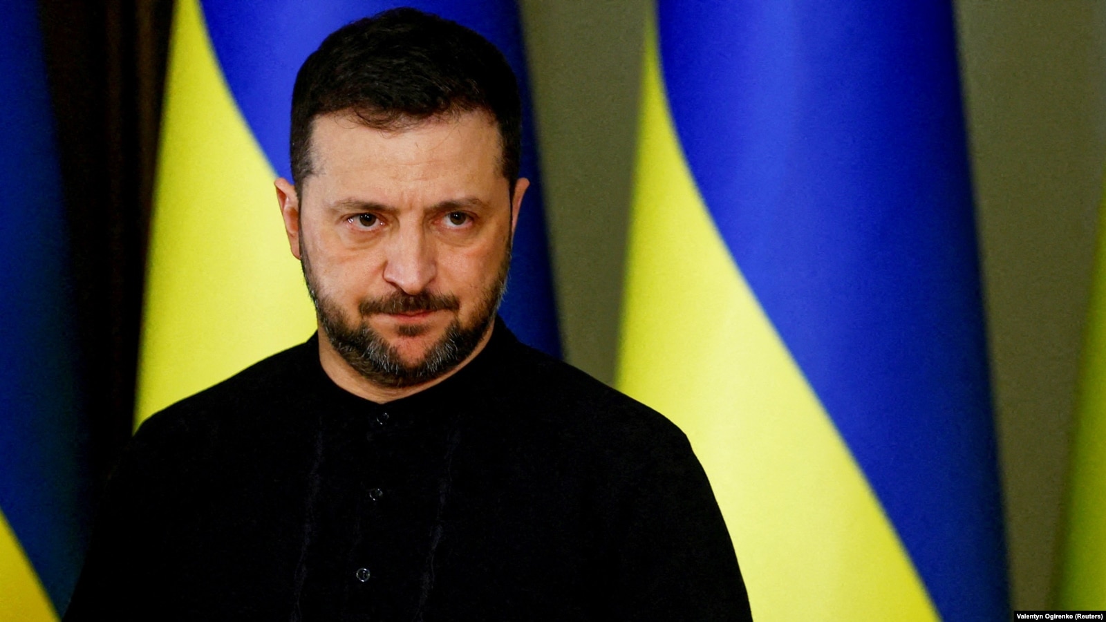 Zelenskyy Blasts 'Negligence' As Ukraine Mourns Dozens Killed In Russian Strike