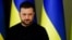 President Zelenskyy said the Russian drone strike was on an ammunition storage site "that definitely shouldn’t have been there."