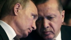 Vetoja e Erdoganit "në favor të Putinit"