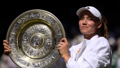 Когато ръководството на най престижния шампионат по тенис Уимбълдън реши