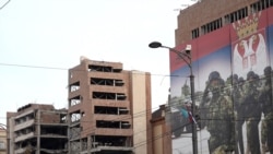 Zgrade Generalštaba u centru Beograda na kojem su vlasti Srbije zajedno sa kompanijom Džareda Kušnera planirale izgradnju stambeno-poslovnog kompleksa 