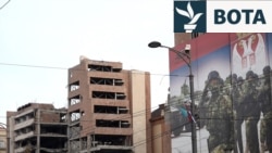 Ndërtesat e Shtabit të Përgjithshëm të Ushtrisë së dikurshme të Jugosllavisë në qendër të Beogradit, ku autoritetet serbe, së bashku me kompaninë e Jared Kushnerit, planifikuan të ndërtonin një kompleks banimi dhe biznesi.