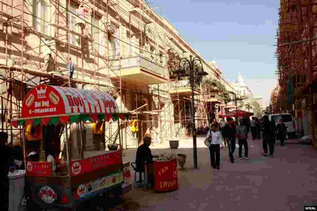 Toz içində "Hot dog" #19