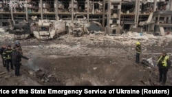 Наслідки російського удару по Києву, 25 листопада 2025 року