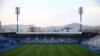 Soccer Football - UEFA Nations League - Northern Ireland Press Conference - Stadium Grbavica, Sarajevo, Bosnia and Herzegovina