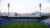 Soccer Football - UEFA Nations League - Northern Ireland Press Conference - Stadium Grbavica, Sarajevo, Bosnia and Herzegovina