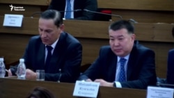 УКМКны Шабданбеков башкарат. Жакыпбеков кармалды, Жумабеков иштен алынды