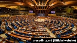 25 січня Україна оскаржила повноваження російської делегації у Парламентській асамблеї Ради Європи