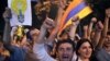 Рӯзи чоруми эътирозҳо дар пойтахти Арманистон