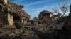 Oštećeni objekti u kijevskoj oblasti nakon ruskog napada, Ukrajina, 23. jun 2024.