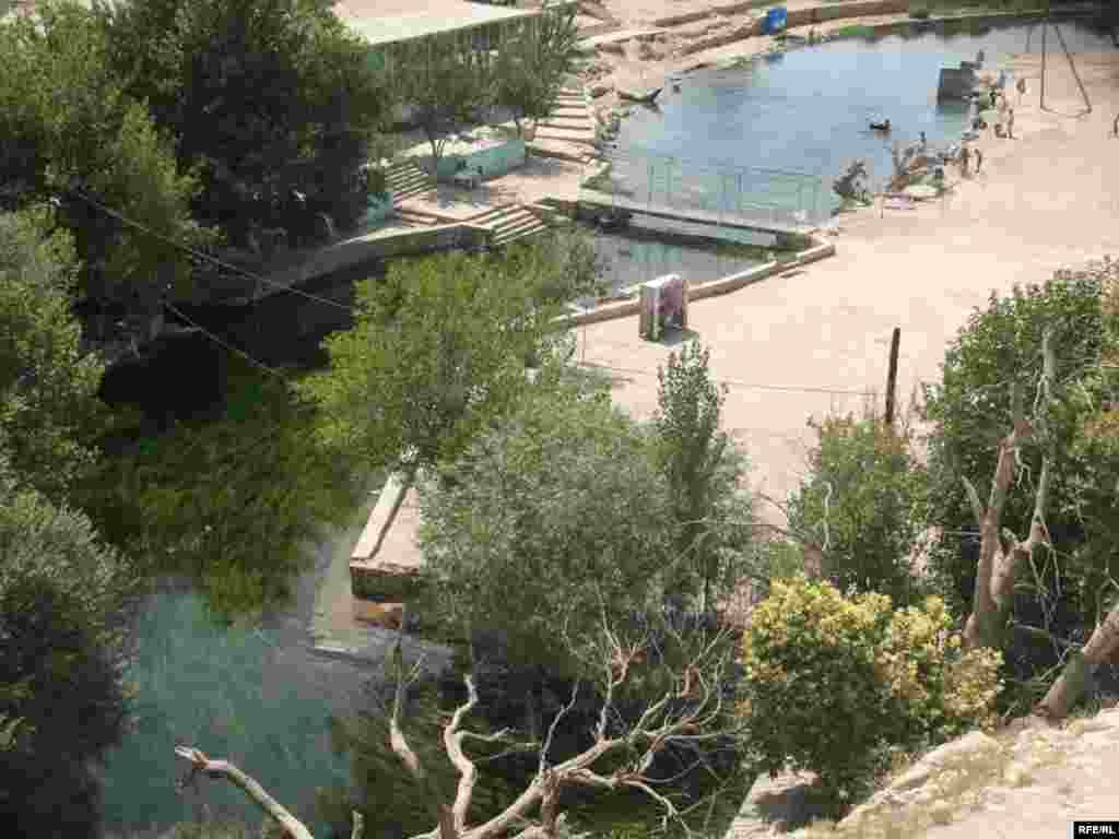 Зиёрати Чилучорчашма #42