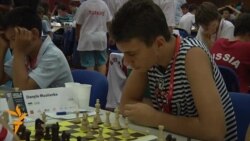 Post-Soviet Countries Dominate Youth Chess Tournament 