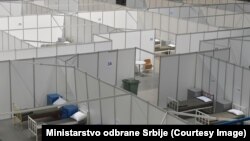 Bolnica u "Štark areni"