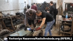 У процесі ремонту