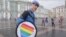 Несанкционированная акция ЛГБТ-активистов