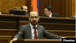 Արթուր Հովհաննիսյանը