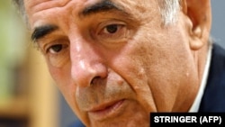 Predsednik Samostalne demokratske srpske stranke Milorad Pupovac, fotografija iz arhive