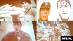 Fotografije maloljetnih dobrovoljaca u odbrani Bosne i Hercegovine